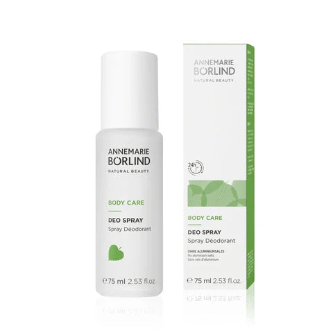 Borlind Body care natural deodorant spray 75.00 Milliliter extra image