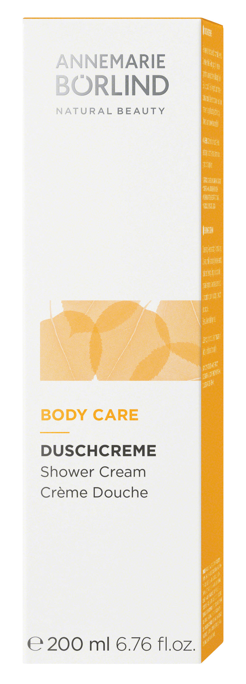 Borlind Body care shower cream 200.00 Milliliter extra image
