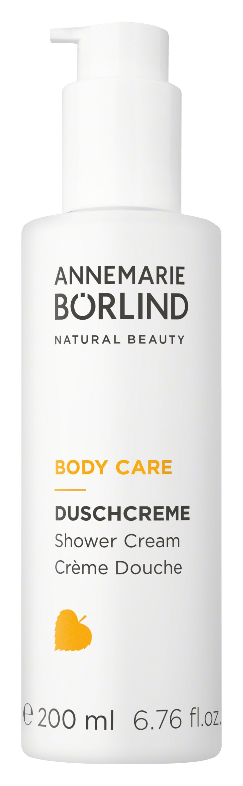 Borlind Body care shower cream 200.00 Milliliter extra image