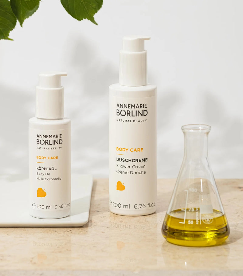 Borlind Body care shower cream 200.00 Milliliter extra image
