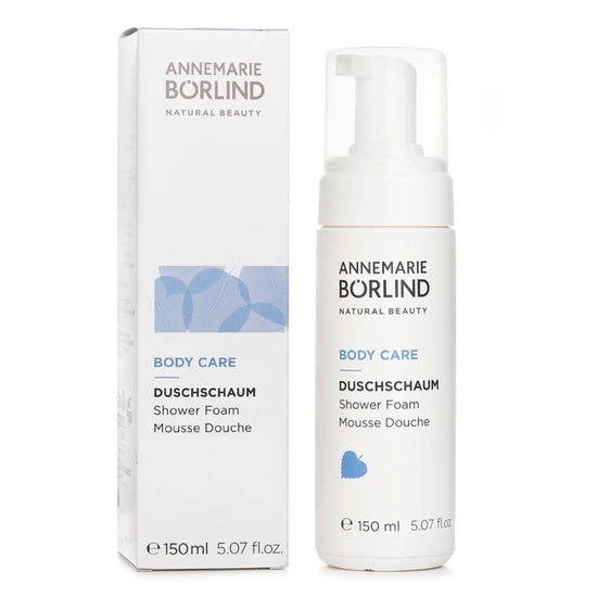 Borlind Body Care Shower Foam 150.00 Milliliters extra image