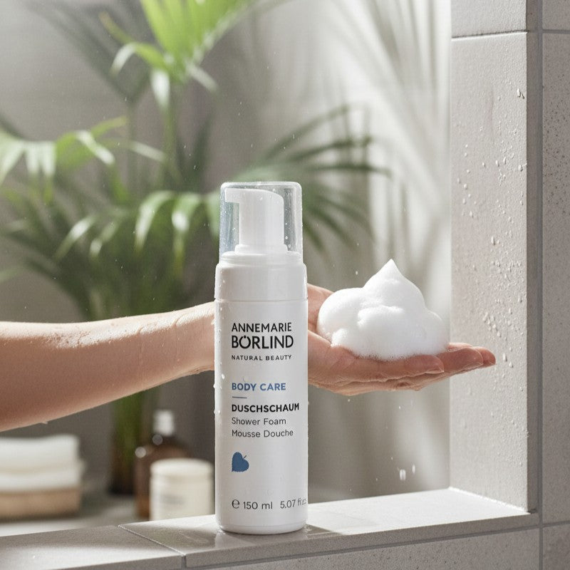 Borlind Body Care Shower Foam 150.00 Milliliters extra image