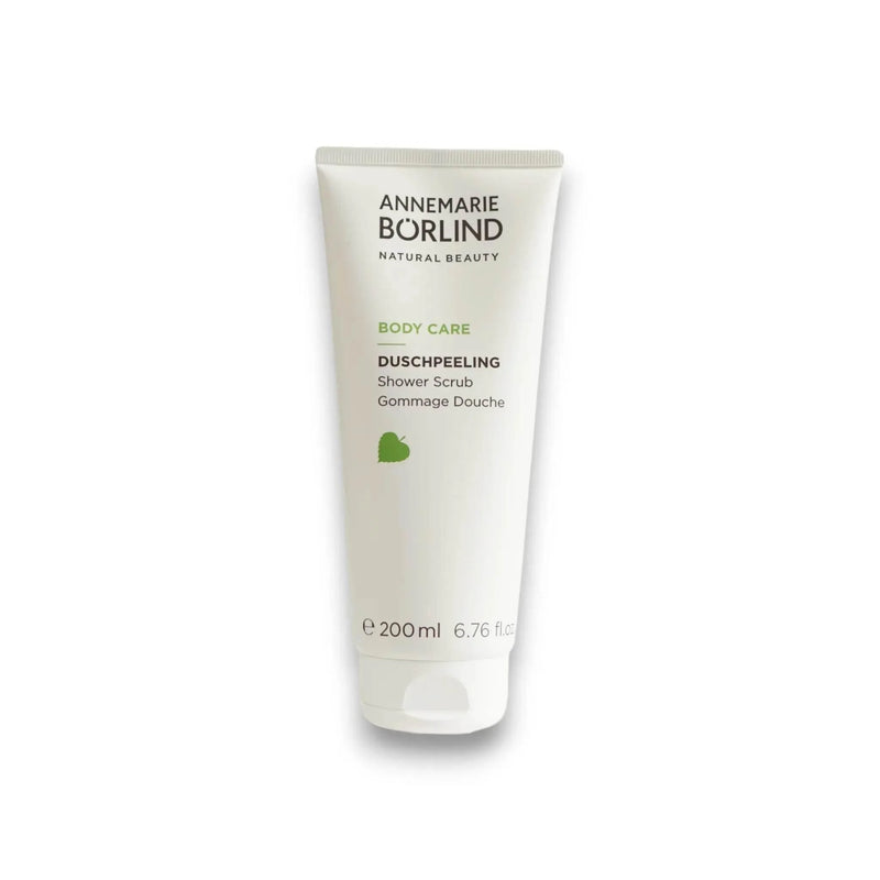 Borlind Body care shower peeling 200.00 Milliliter extra image