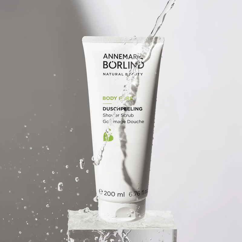 Borlind Body care shower peeling 200.00 Milliliter extra image