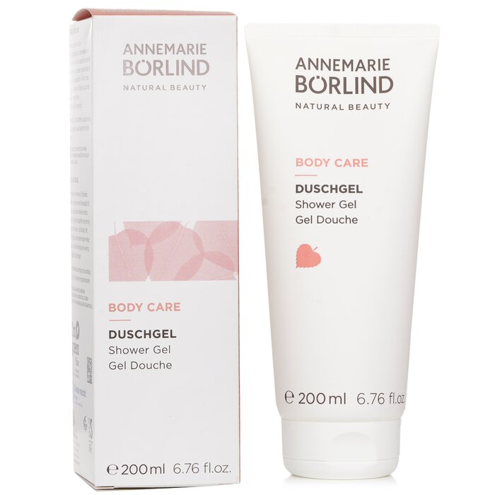 Borlind Body care showergel 200.00 Milliliter extra image