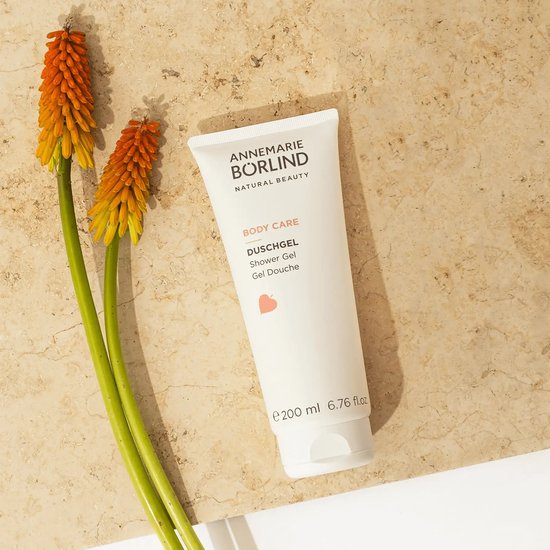 Borlind Body care showergel 200.00 Milliliter extra image