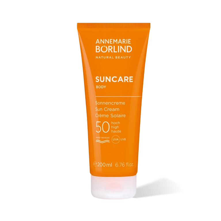 Annemarie Börlind Body Suncare Cream SPF 50 200 ml extra image