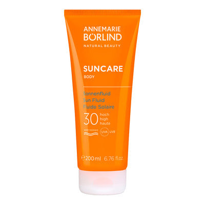Borlind Body Suncare Fluid SPF30 200.00 Milliliter extra image