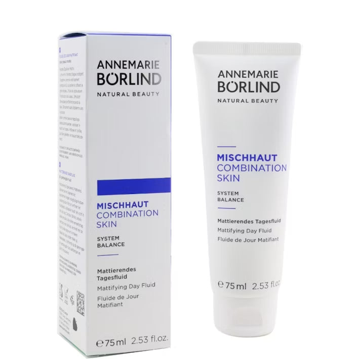 Borlind Combination Day Fluid 75.00 Milliliter extra image
