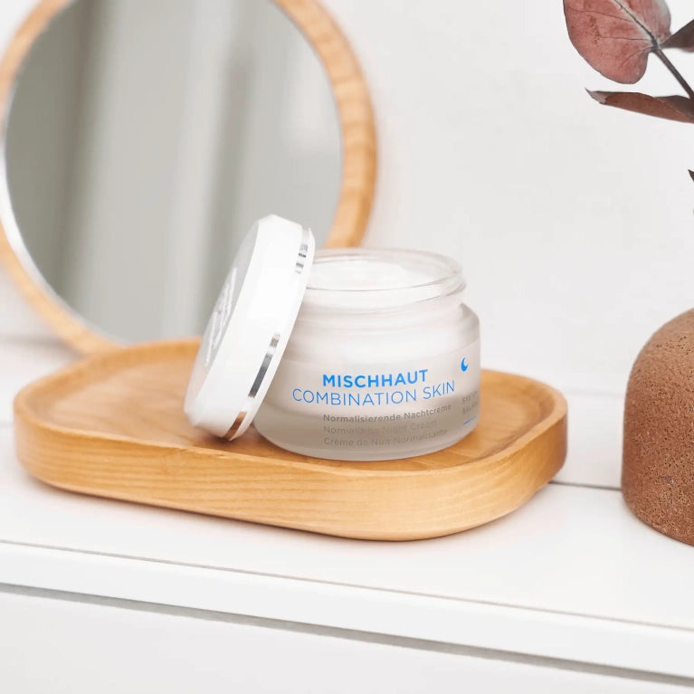 Borlind Combination Night Cream 50.00 Milliliters extra image