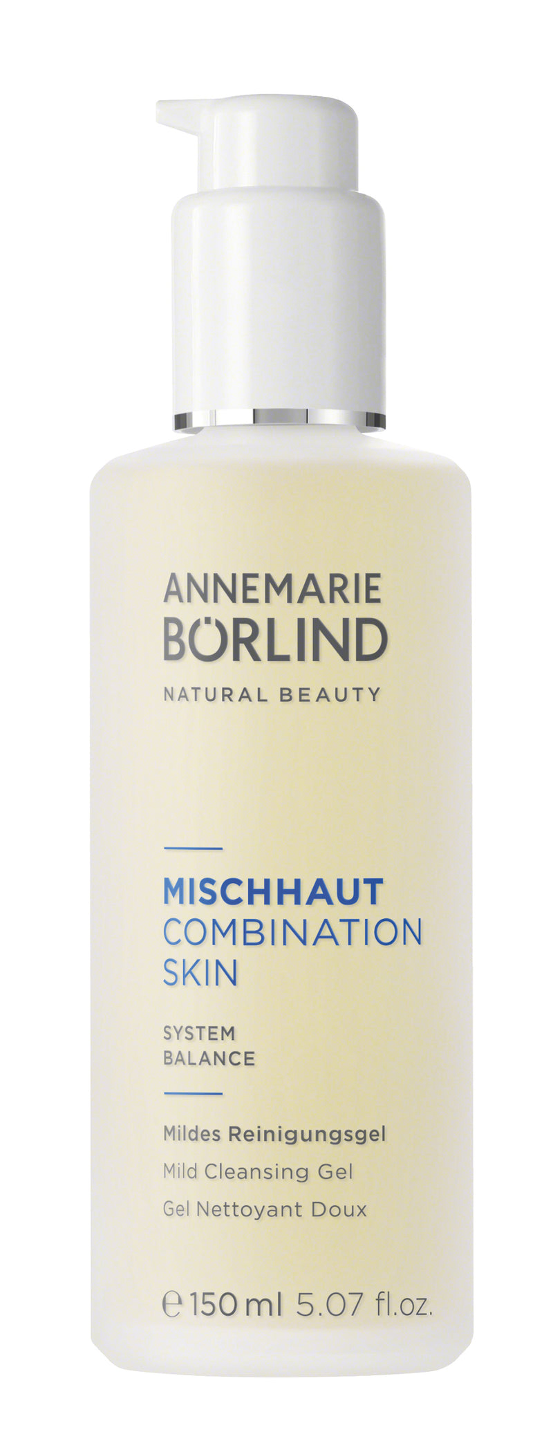 Börlind Combination Cleansing Gel 150.00 Milliliter extra image