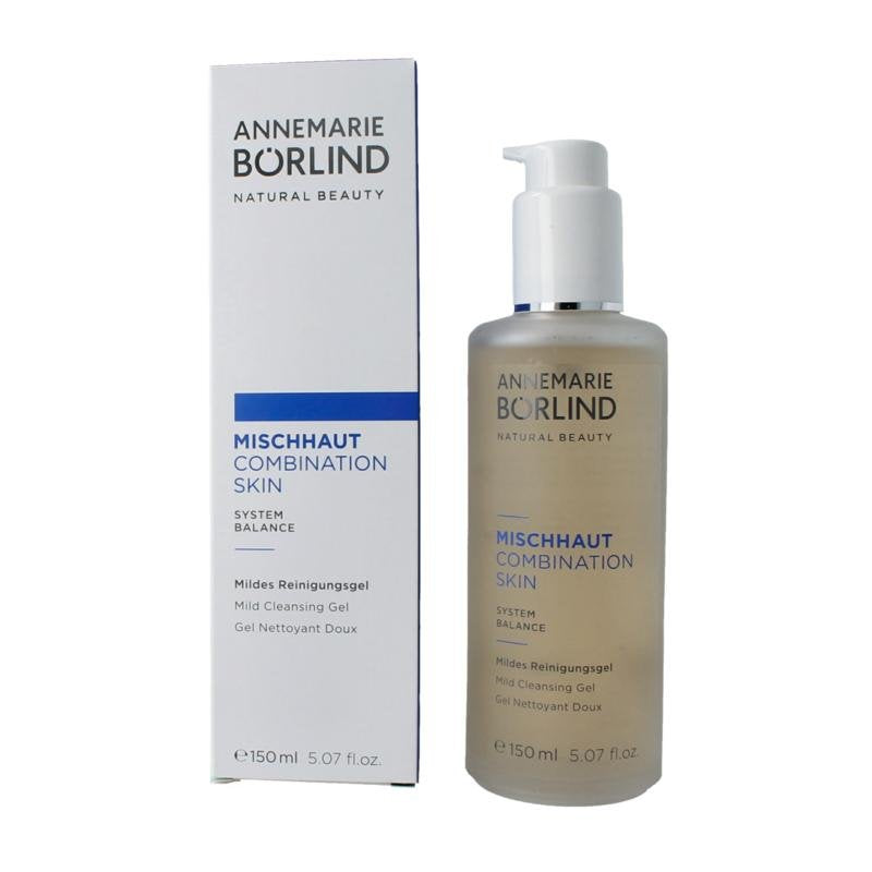 Börlind Combination Cleansing Gel 150.00 Milliliter extra image