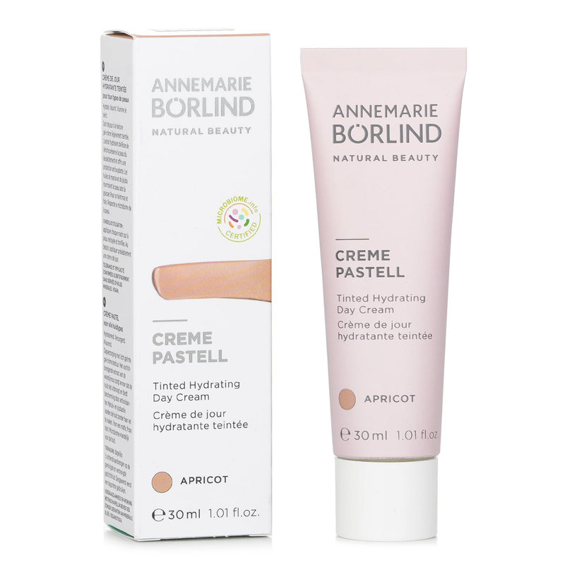 Borlind Tinted Day Cream Apricot 30ml extra image