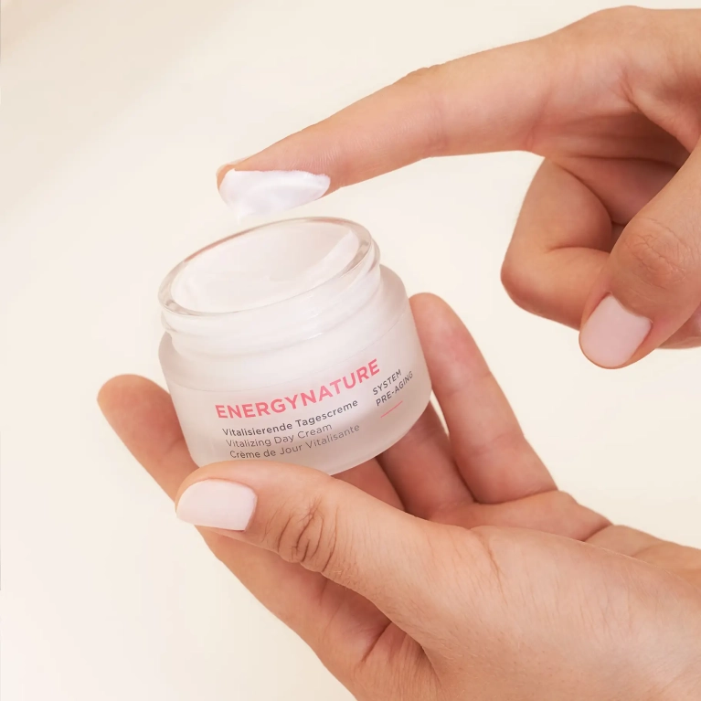 Borlind Energynature Day Cream 50.00 Milliliters extra image