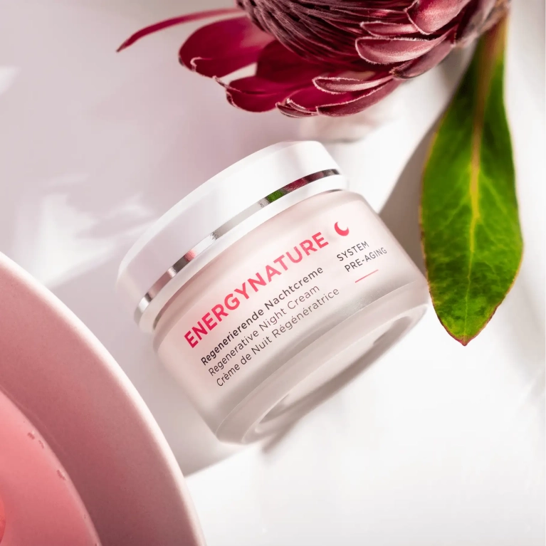 Borlind Energynature nachtcreme 50.00 Milliliter extra image