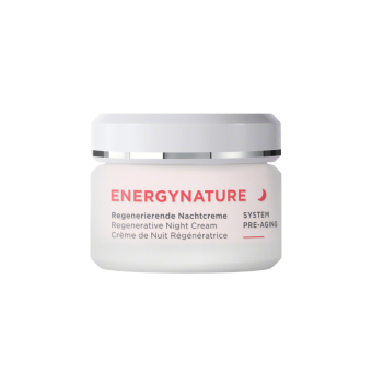 Borlind Energynature nachtcreme 50.00 Milliliter extra image