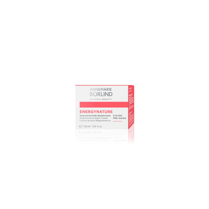 Borlind Energynature nachtcreme 50.00 Milliliter extra image