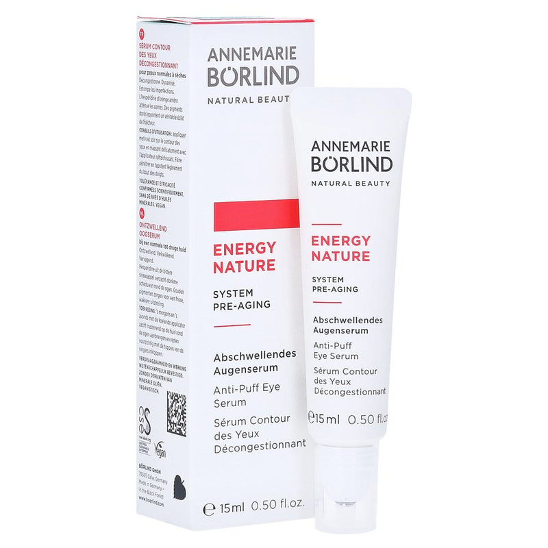 Börlind Energynature Eye Serum 15.00 Milliliter extra image