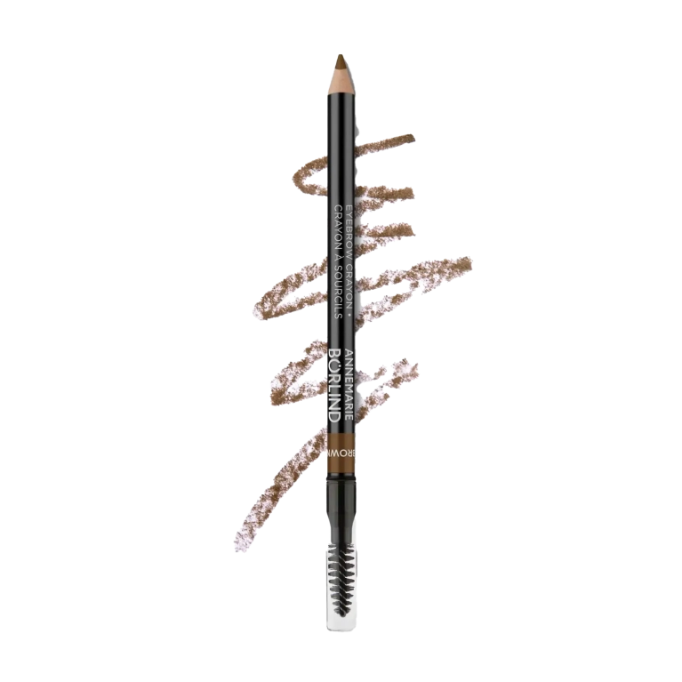 Borlind Eyebrow crayon brown pearl 1.00 Stuks extra image