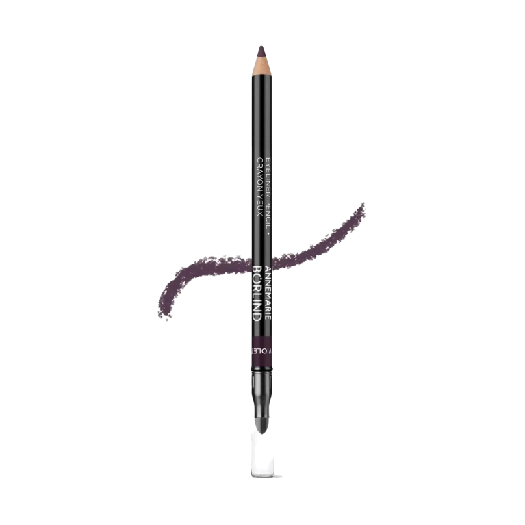 Borlind Eyeliner pencil violet black 1.00 Pieces extra image