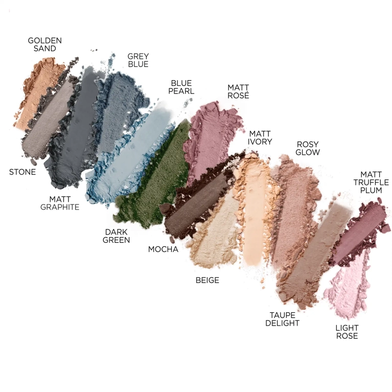 Borlind Eyeshadow powder beige 1.00 Piece extra image