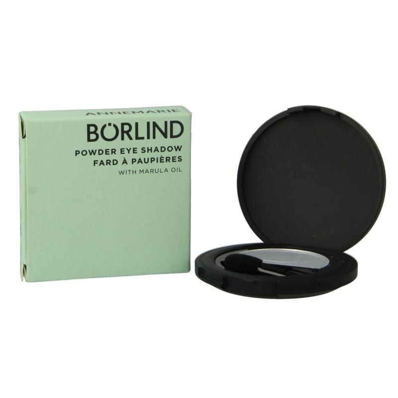 Borlind Eyeshadow powder blue pearl 1.00 Piece extra image