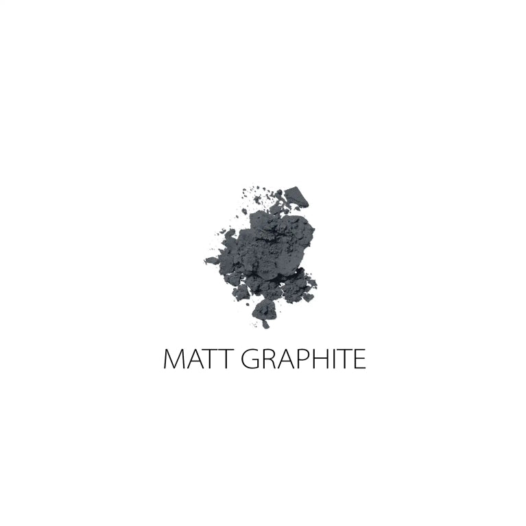 Borlind Eyeshadow powder matt graphite 1.00 Piece extra image