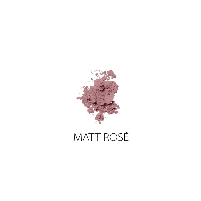 Borlind Eyeshadow powder matt rose 1.00 Stuks extra image