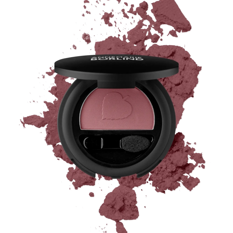 Borlind Eyeshadow powder matt truffle plum 1.00 Piece extra image