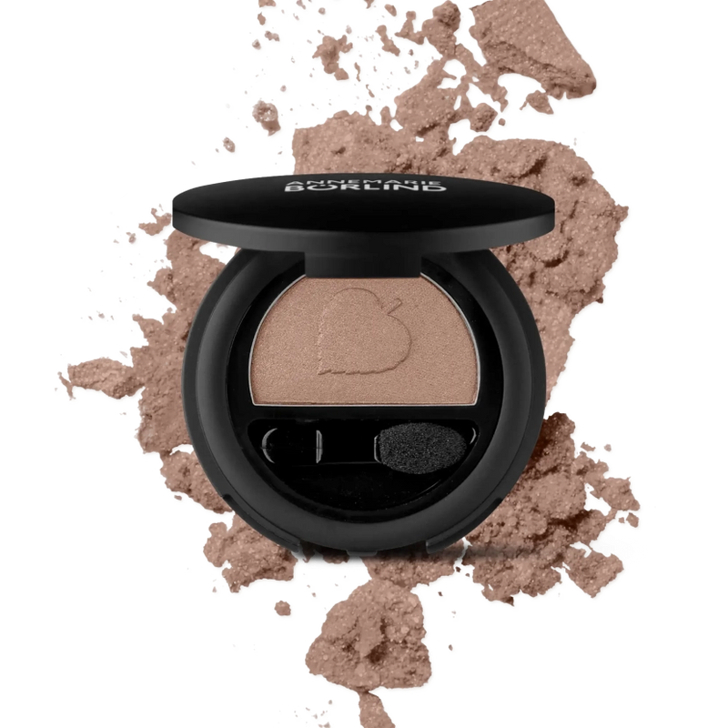 Borlind Eyeshadow powder taupe delight 1.00 Piece extra image