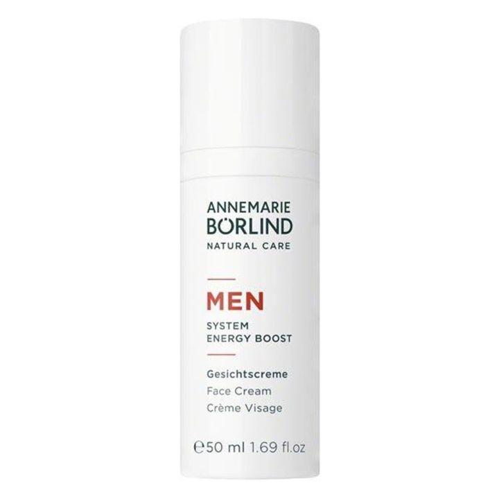 Borlind Face cream men 50.00 Milliliter extra image