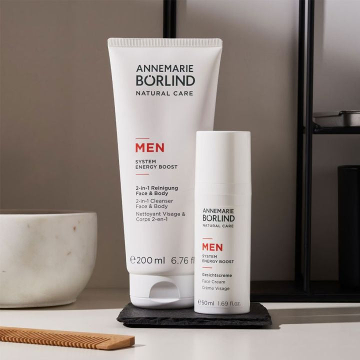 Borlind Face cream men 50.00 Milliliter extra image