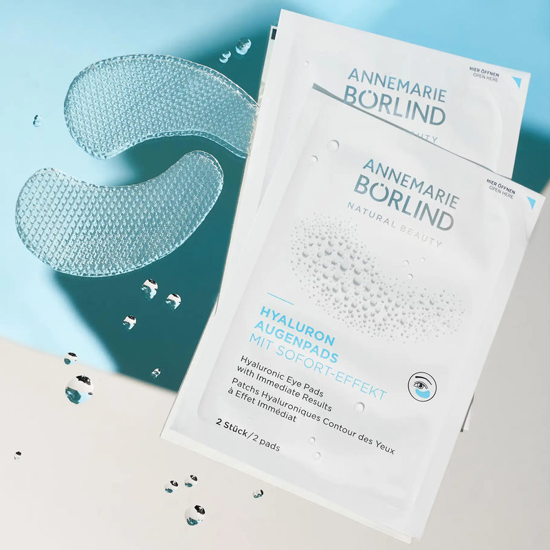 Borlind Hyaluron Eye Pads 12 Pcs extra image