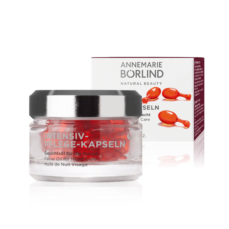 Borlind Intensive Capsules 50.00 Capsules extra image