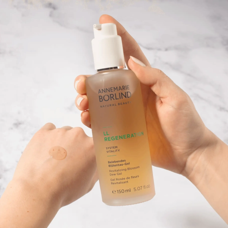 Borlind LL Regeneration blutentau gelei 150.00 Milliliter extra image
