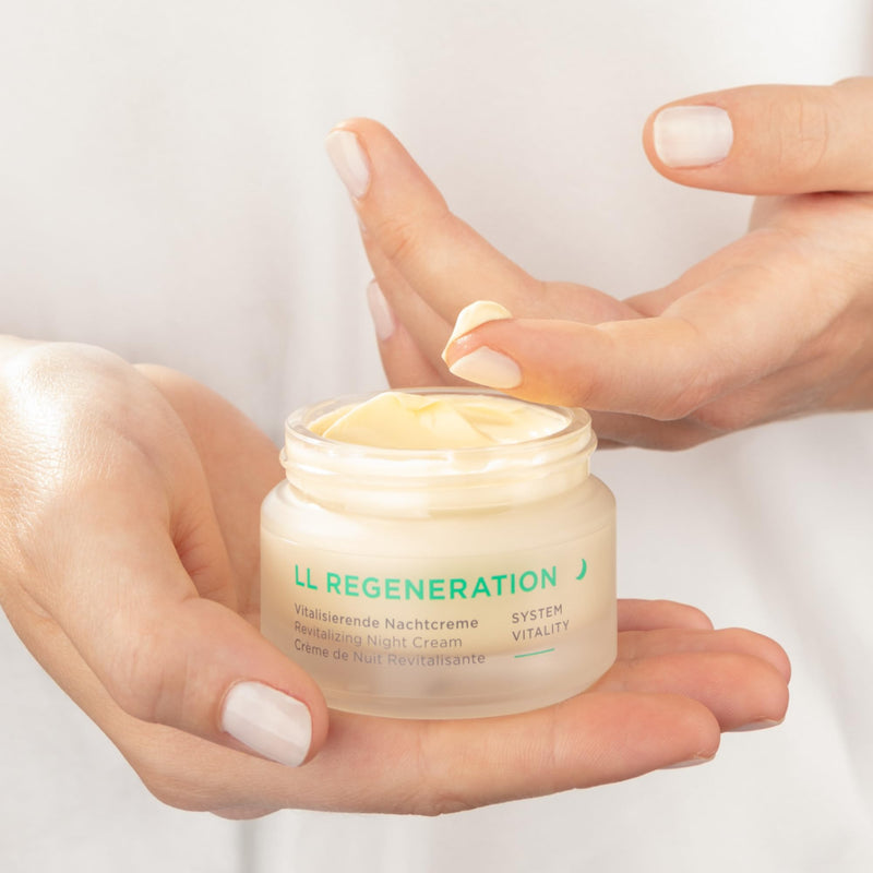 Borlind LL Regeneration Night Cream 75.00 Milliliter extra image