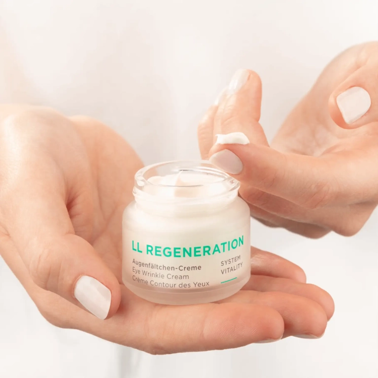 Borlind LL Regeneration Eye Wrinkle Cream 30.00 Milliliters extra image