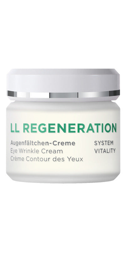 Borlind LL Regeneration Eye Wrinkle Cream 30.00 Milliliters extra image