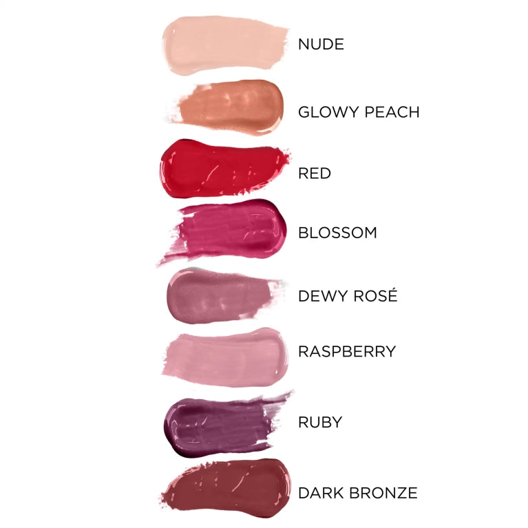 Borlind Lip gloss raspberry 9.50 Milliliter extra image