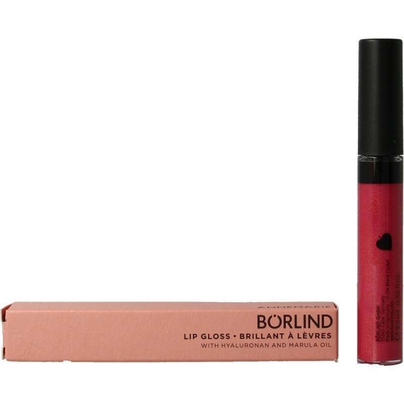 Borlind Lip gloss blossom 9.50 Milliliter extra image
