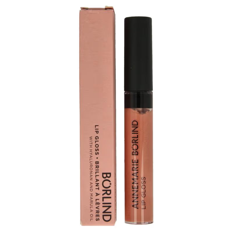 Borlind Lip Gloss Glowy Peach 9.50 Milliliters extra image