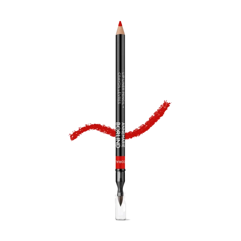 Borlind Lipliner pencil coral 1.00 Gram extra image