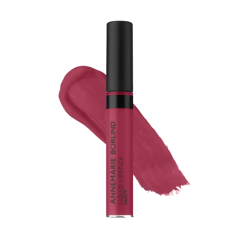 Borlind Lipstick liquid matt rosewood 9.00 Milliliter extra image