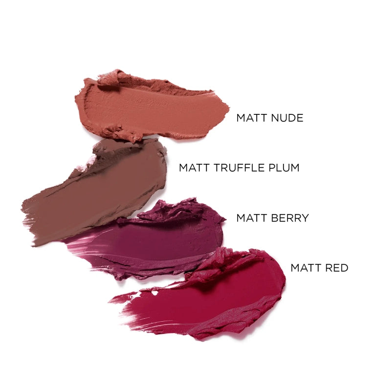 Borlind Lipstick matt truffle plum 1.00 Piece extra image