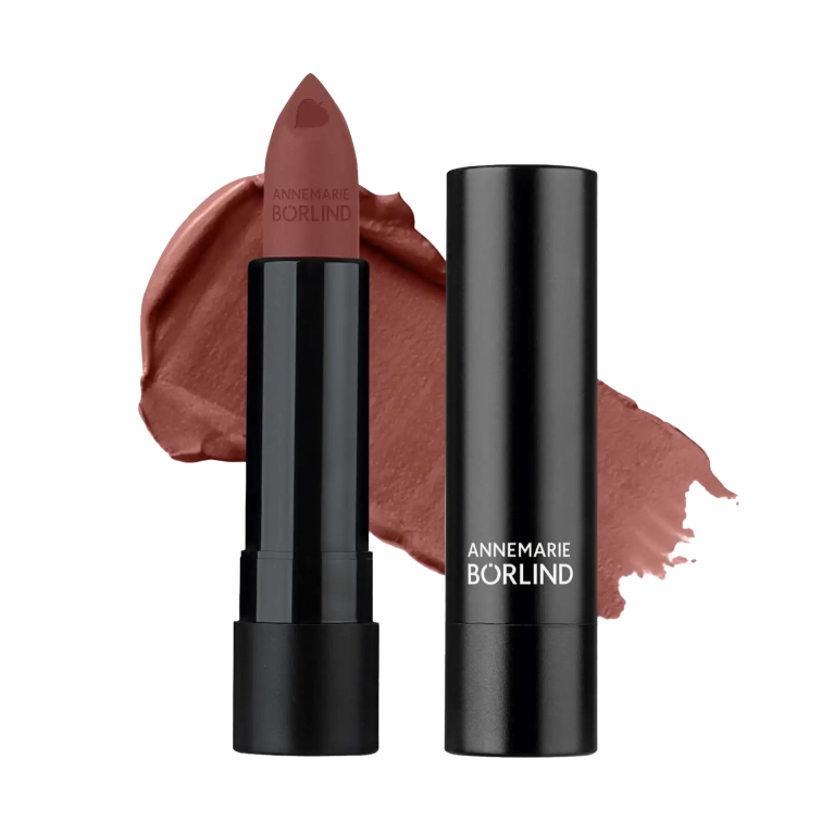 Borlind Lipstick matt truffle plum 1.00 Piece extra image