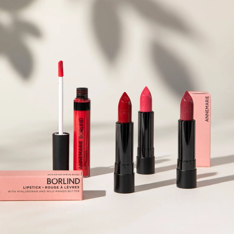 Borlind Lipstick matt truffle plum 1.00 Piece extra image