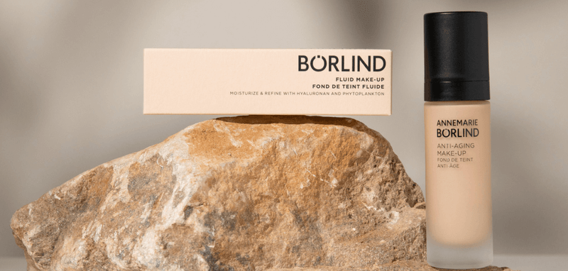 Borlind Make-up anti-aging almond 30.00 Milliliter extra image