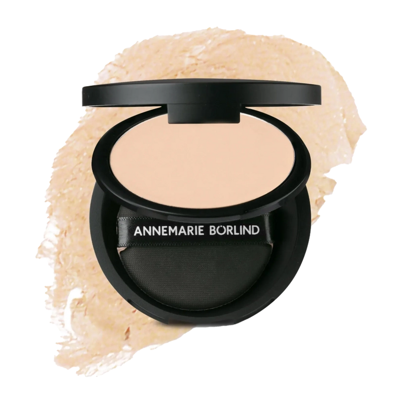 Borlind Make-up compact ivory 10.00 Gram extra image