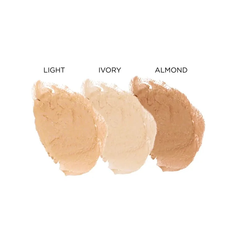 Borlind Make-up compact ivory 10.00 Gram extra image