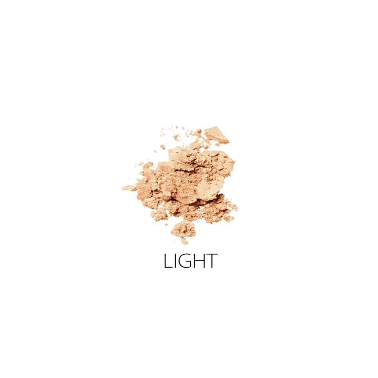 Borlind Make-up compact light 10.00 Gram extra image